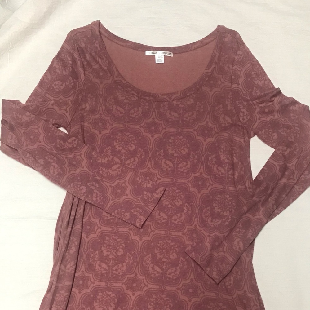 Threads 4 thought dress